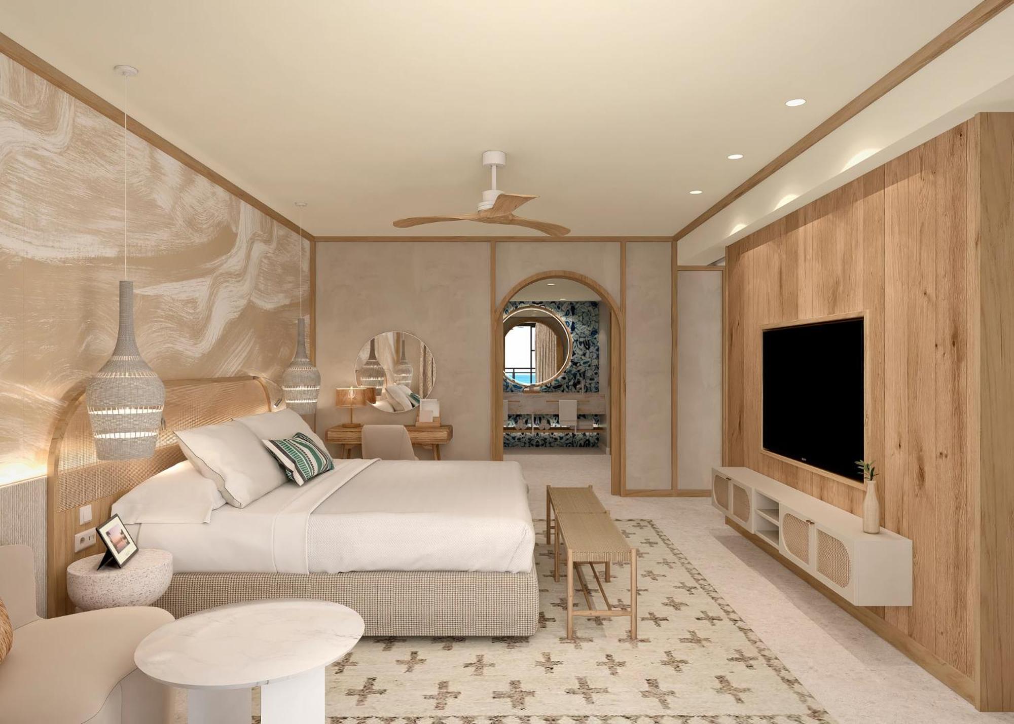 Dreams Playa Esmeralda Resort & Spa Miches Εξωτερικό φωτογραφία