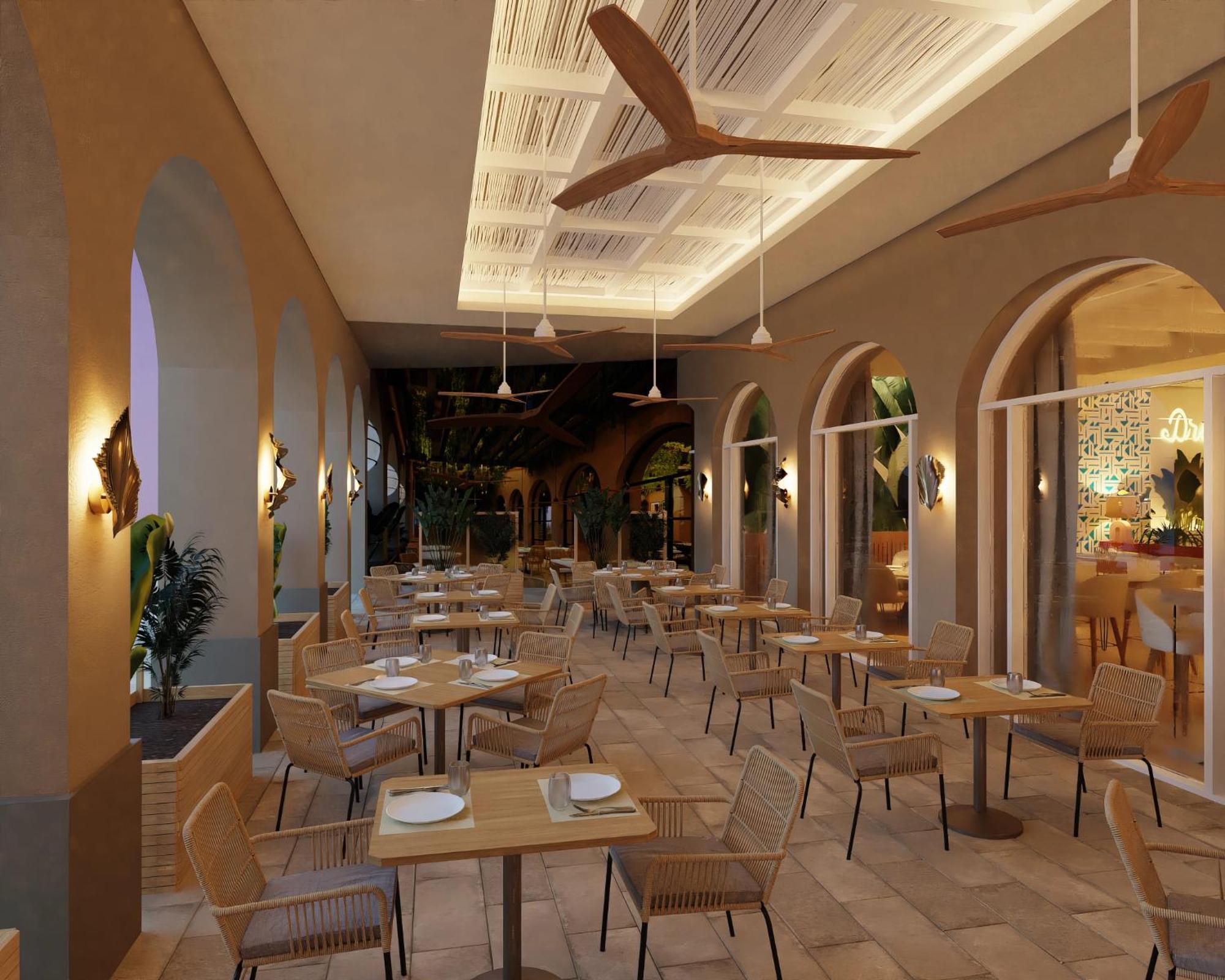 Dreams Playa Esmeralda Resort & Spa Miches Εξωτερικό φωτογραφία