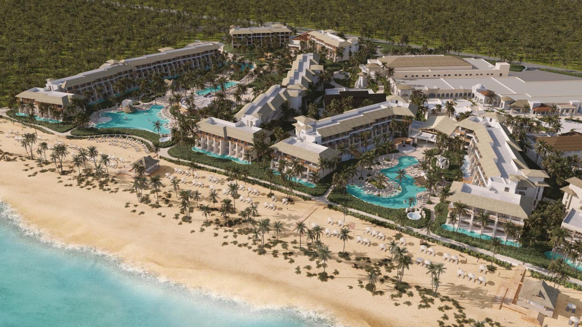 Dreams Playa Esmeralda Resort & Spa Miches Εξωτερικό φωτογραφία