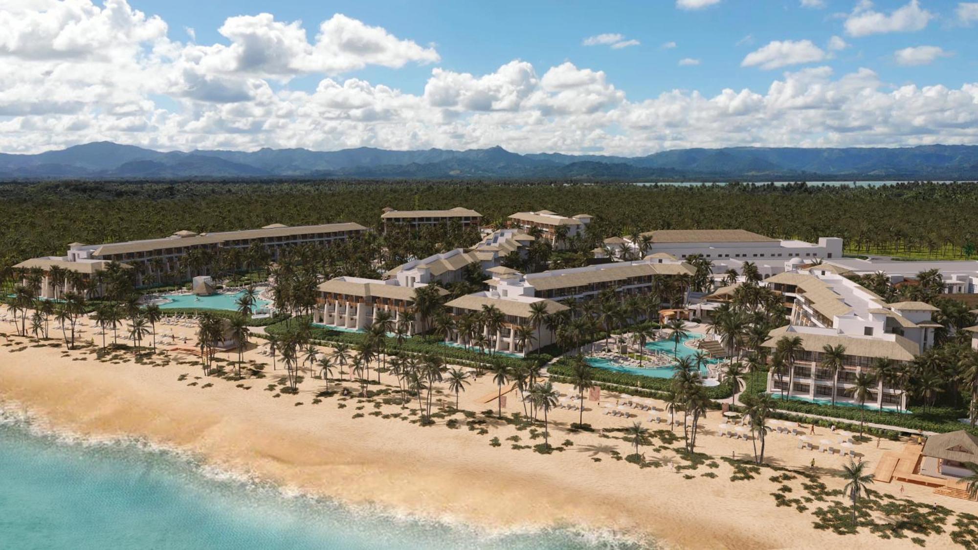 Dreams Playa Esmeralda Resort & Spa Miches Εξωτερικό φωτογραφία